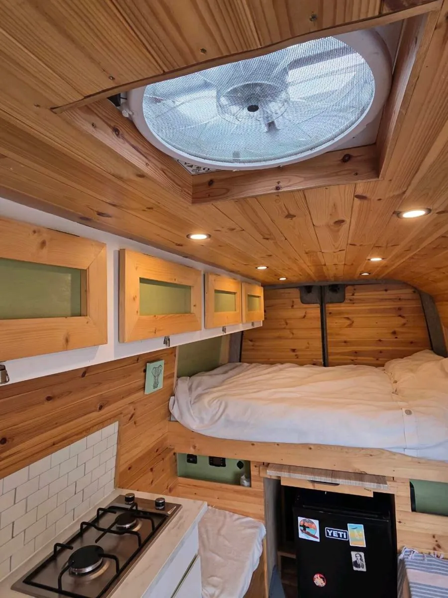 2012 Renault Master Camper Van - Image 1