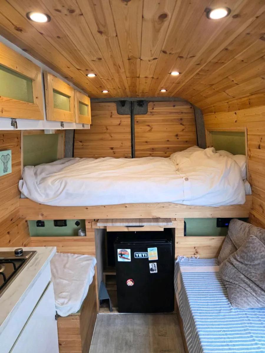 2012 Renault Master Camper Van - Image 2