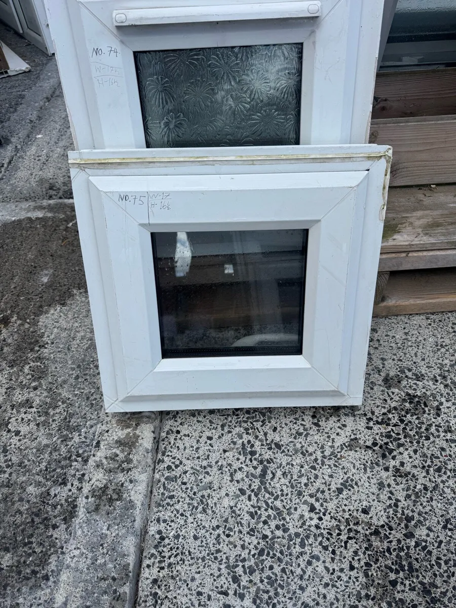 PVC Window - Image 1
