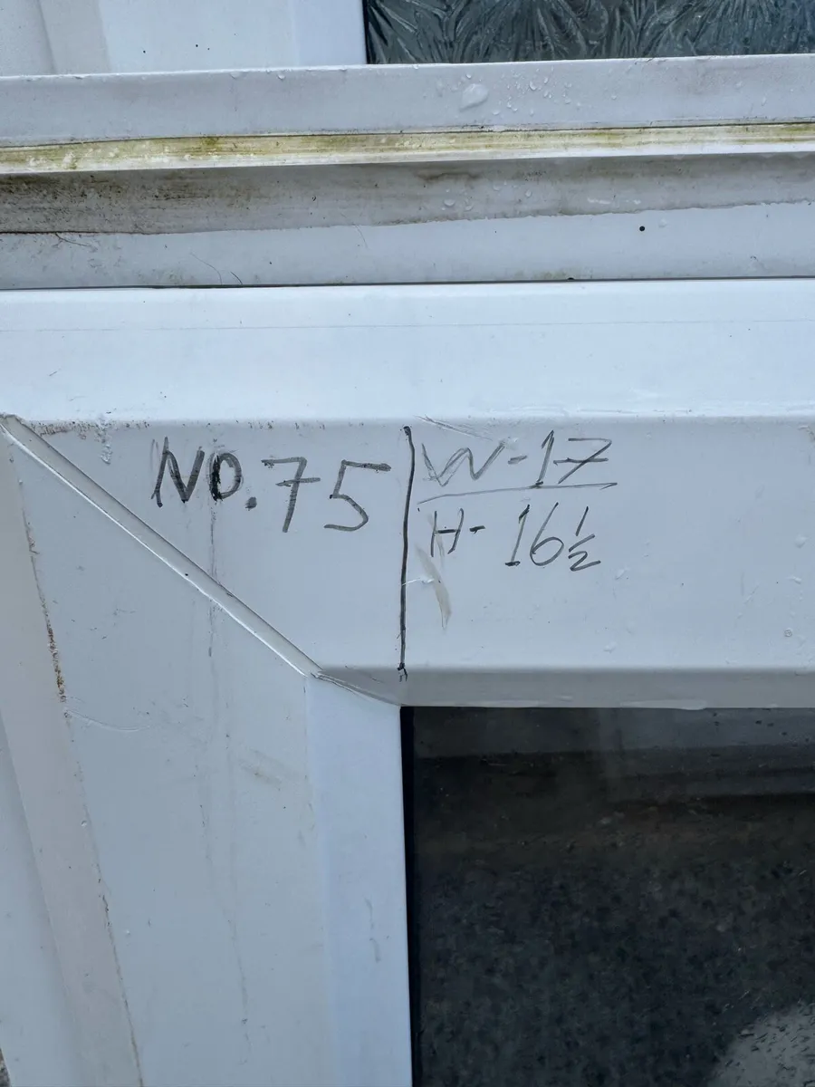 PVC Window - Image 2