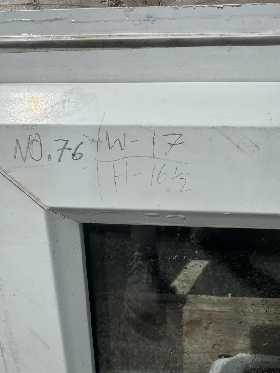 PVC Window - Image 2
