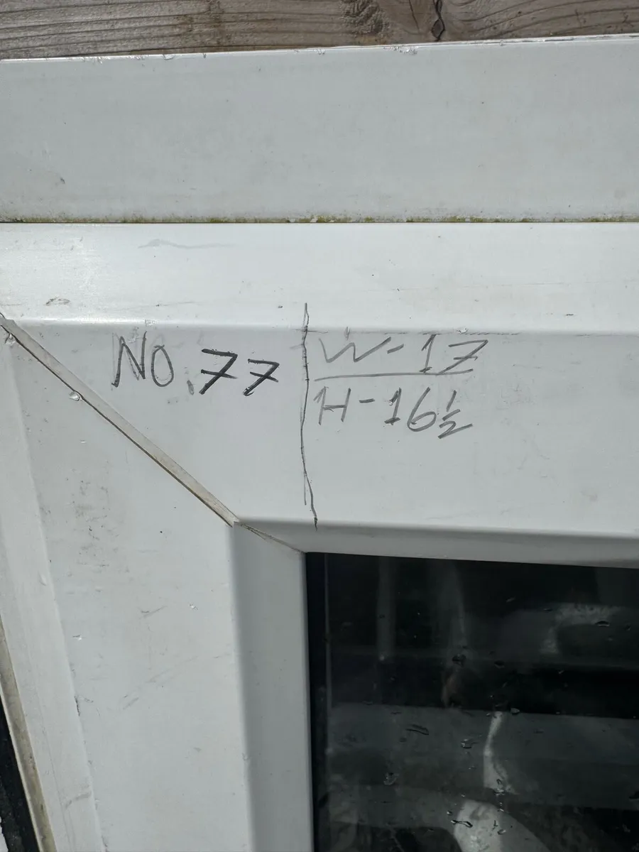 PVC Window - Image 2