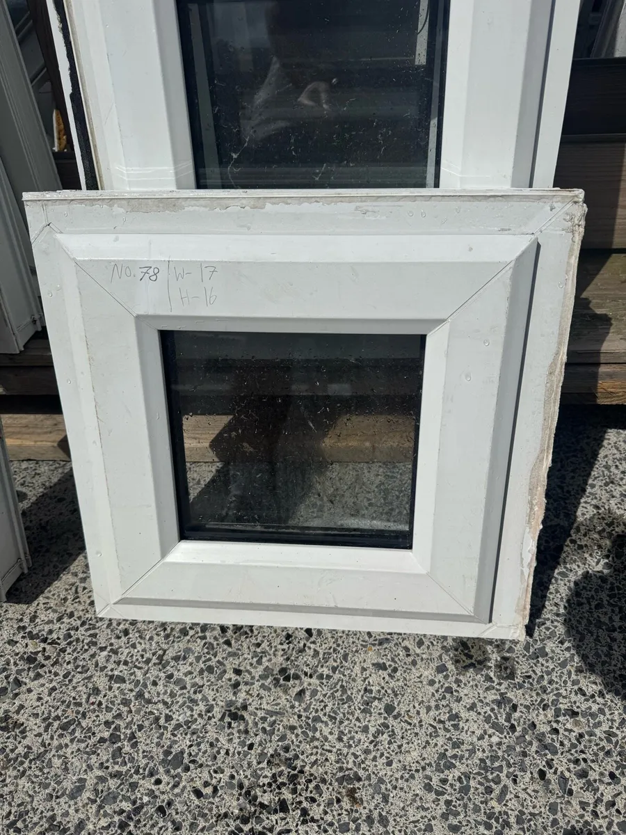 PVC Window - Image 1