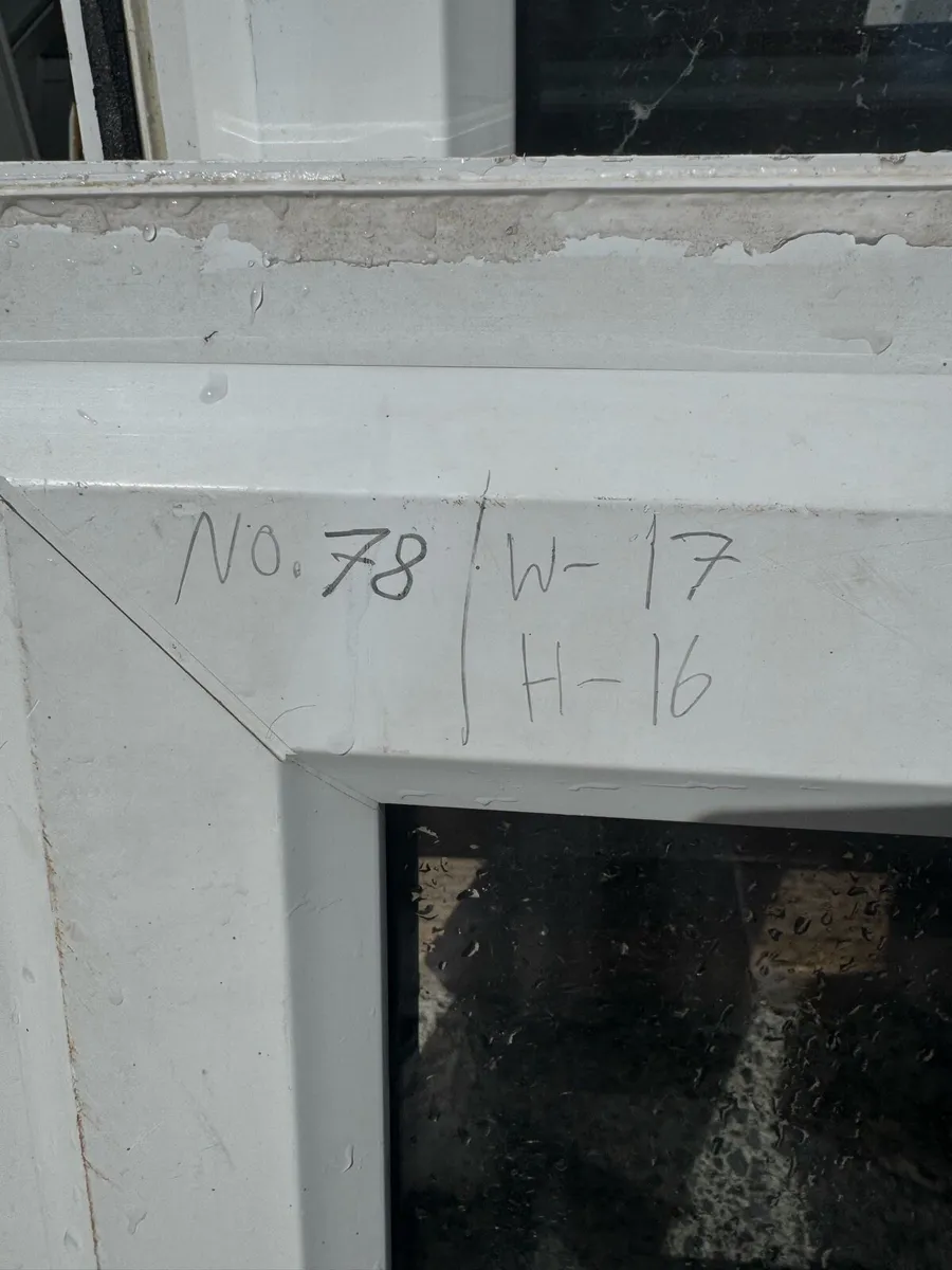 PVC Window - Image 2