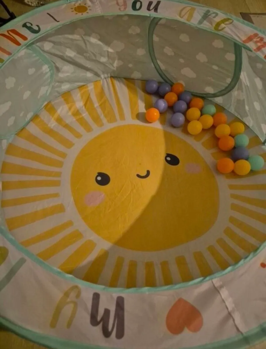 Baby ball pit - Image 2