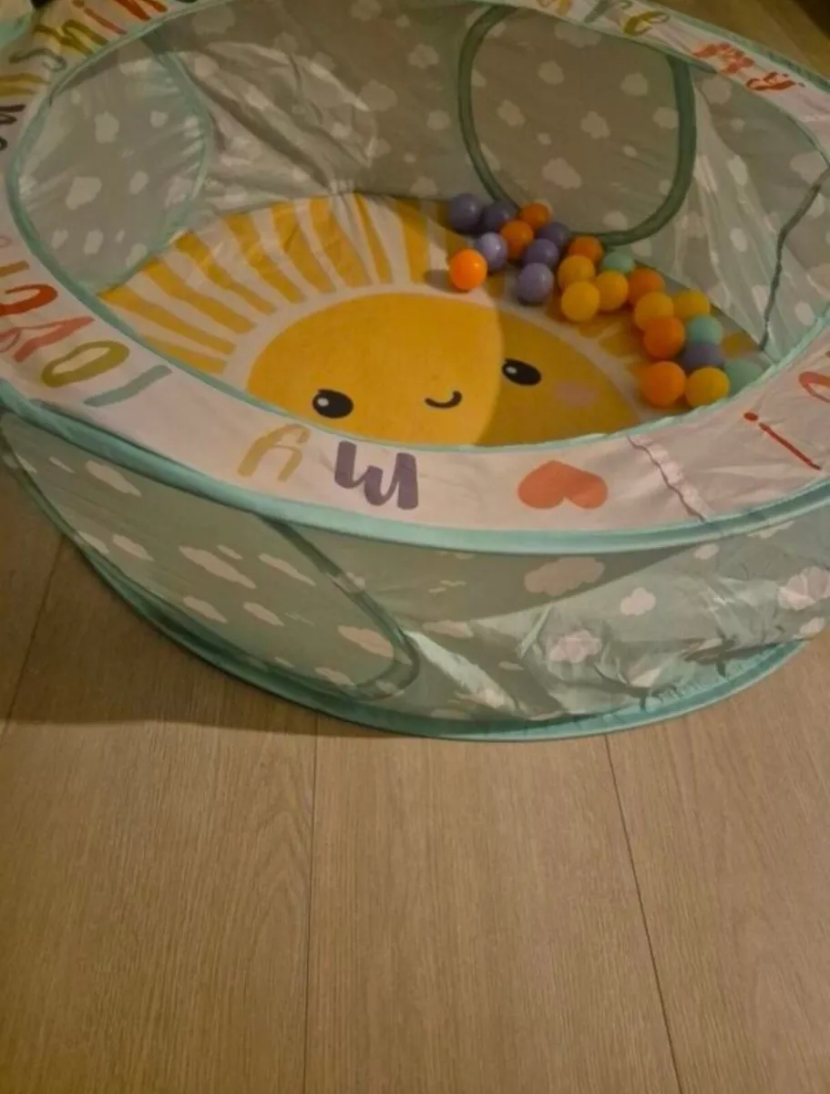 Baby ball pit - Image 3