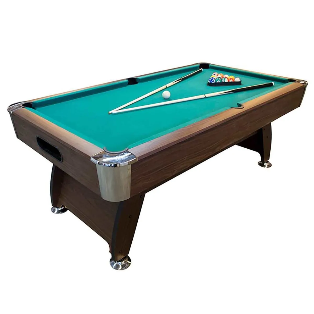 Pool table - Image 1
