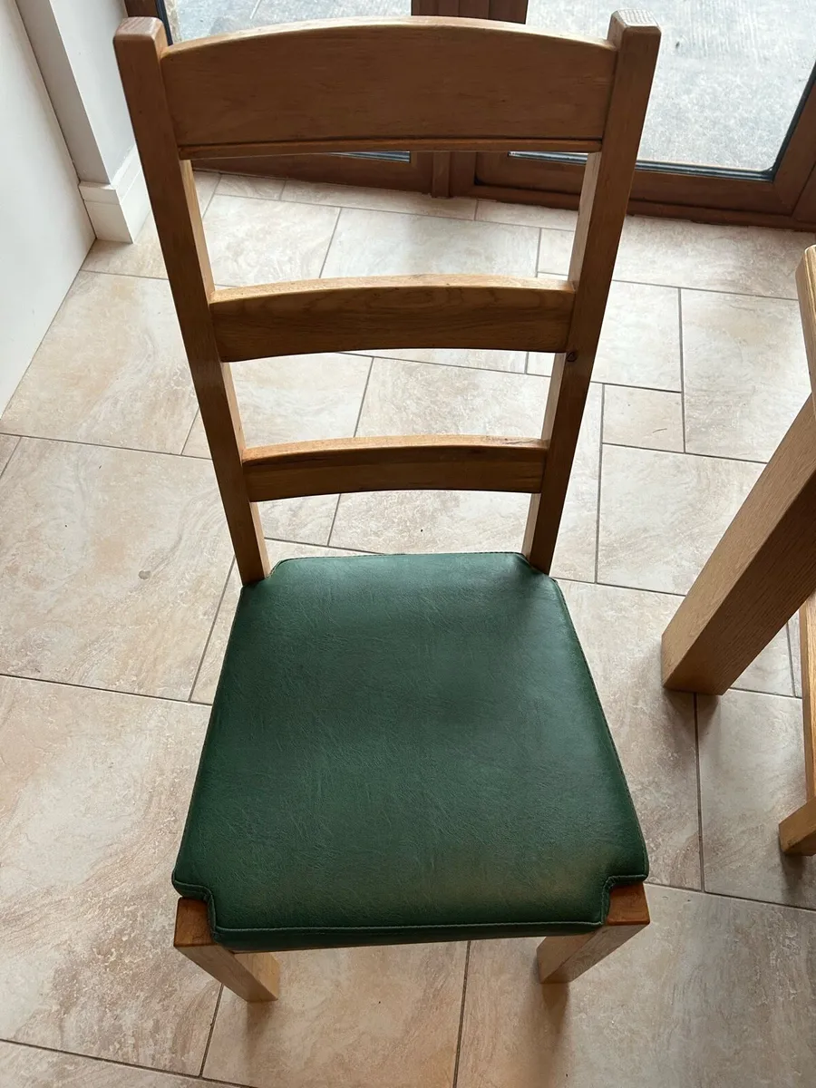 Kitchen Table & Chairs - Image 2