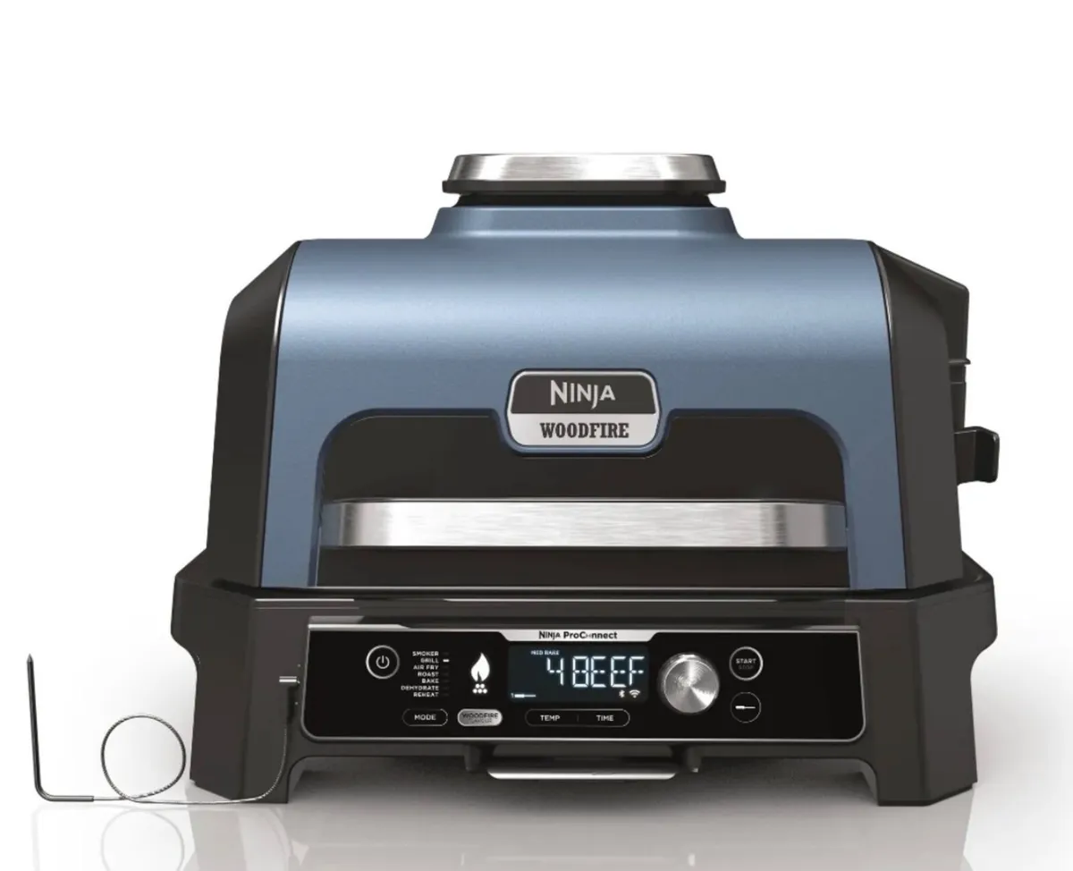 Ninja Woodfire Pro Connect XL Electric - Image 1
