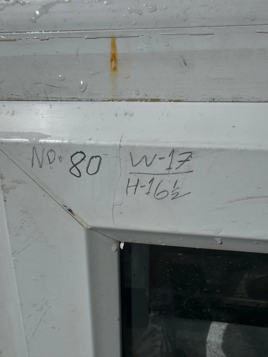 PVC Window - Image 2