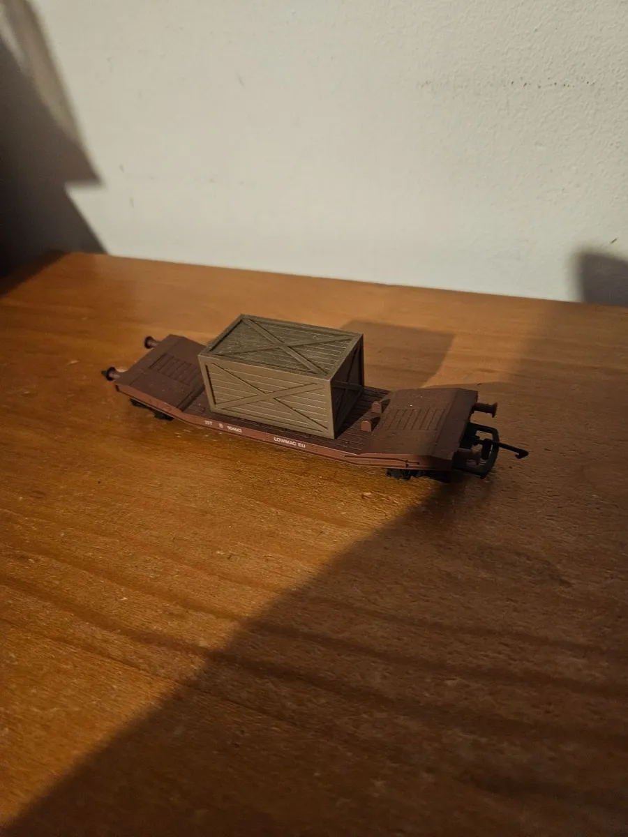 Hornby OO Gauge Wagon - Image 1