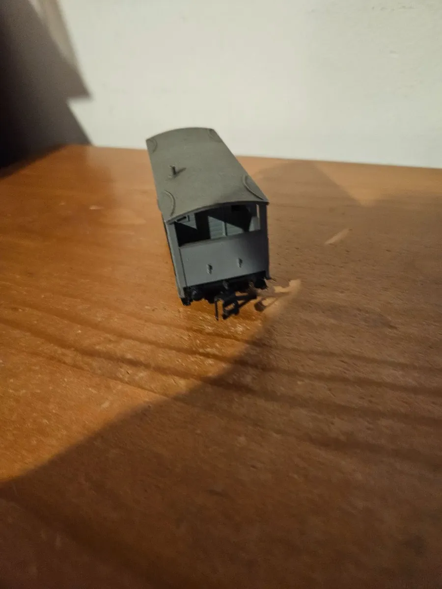 Hornby Dublo OO Gauge Wagon - Image 1