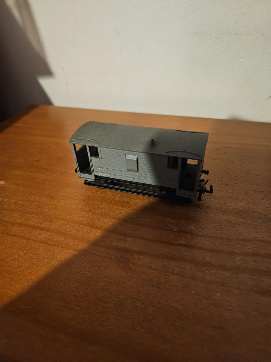 Hornby Dublo OO Gauge Wagon - Image 2