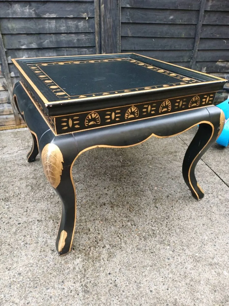 Vintage Drexel Heritage ET Cetera Table - Image 2