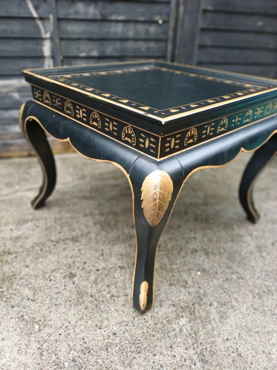 Vintage Drexel Heritage ET Cetera Table - Image 3