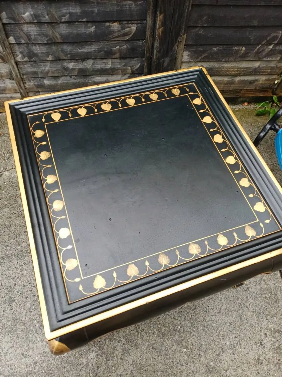 Vintage Drexel Heritage ET Cetera Table - Image 4