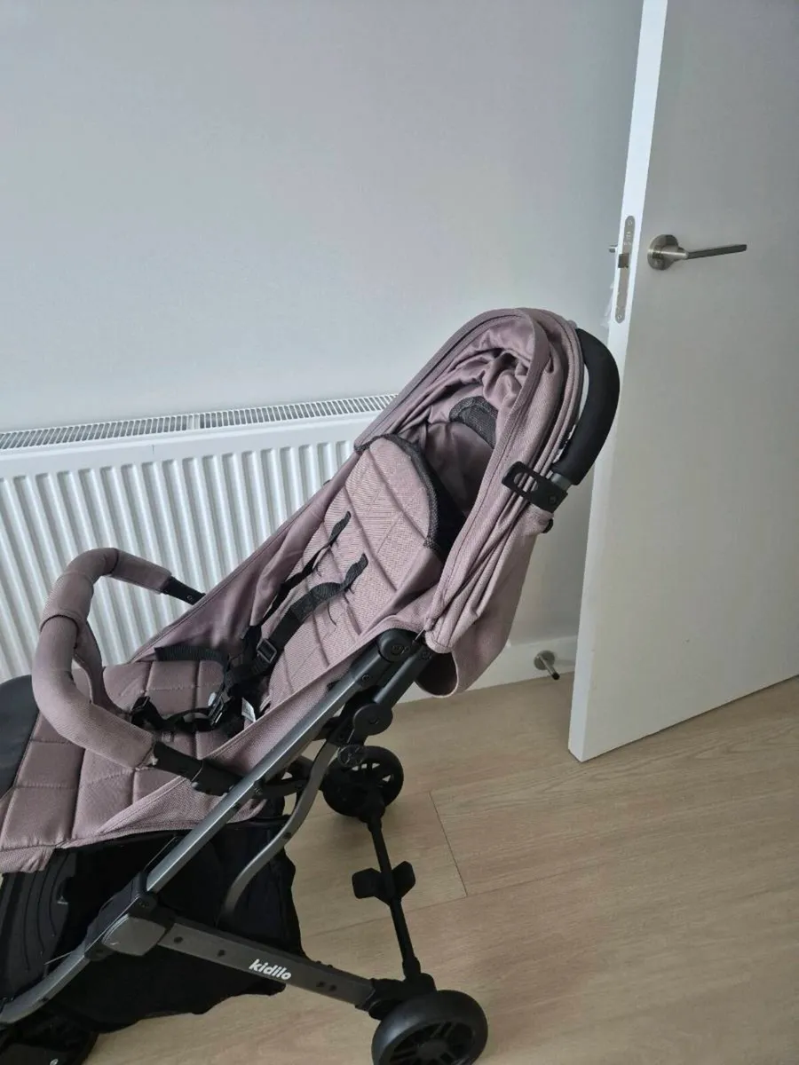 Travel buggy - Image 2