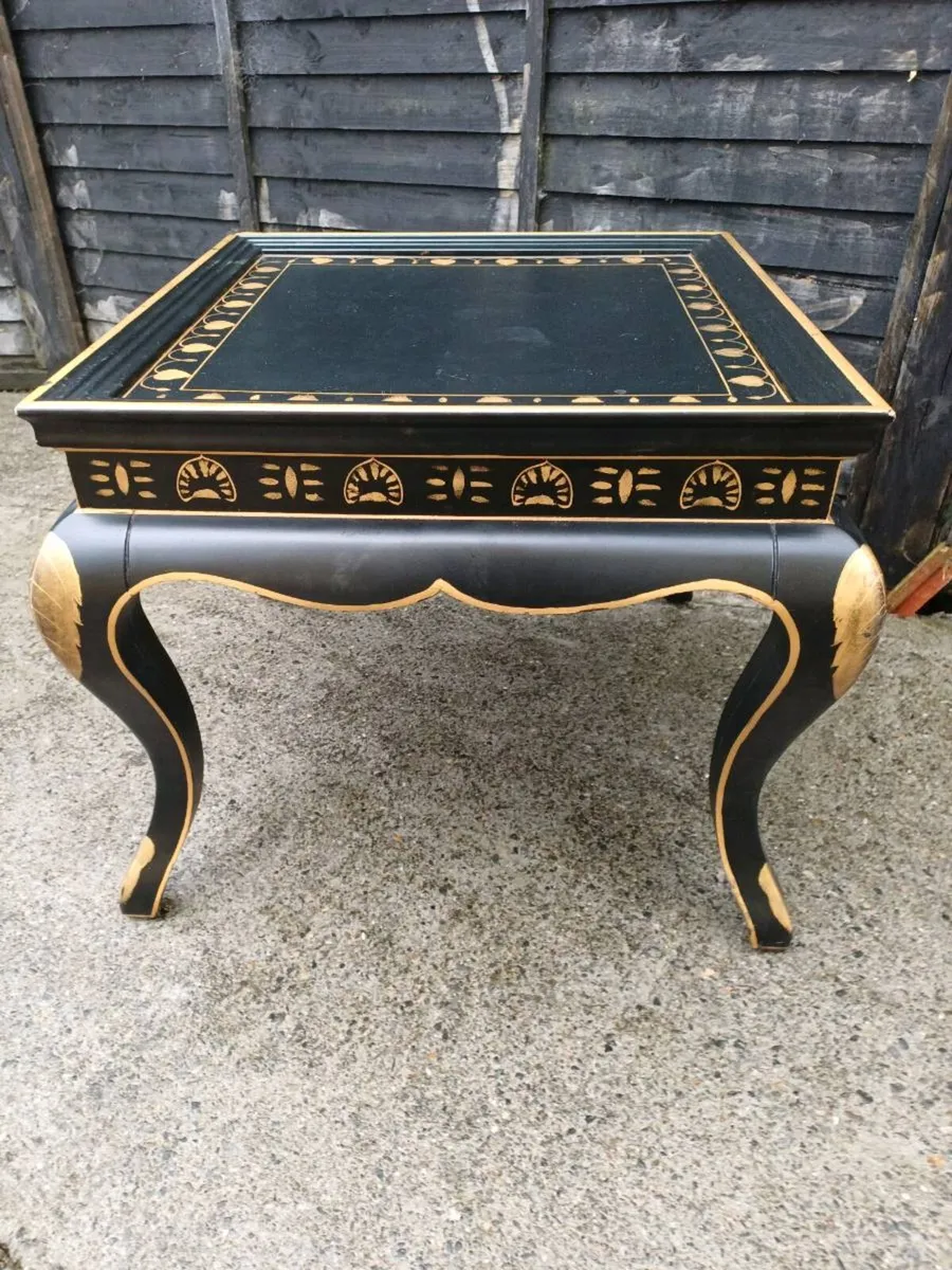 Vintage Drexel Heritage ET Cetera Table - Image 1