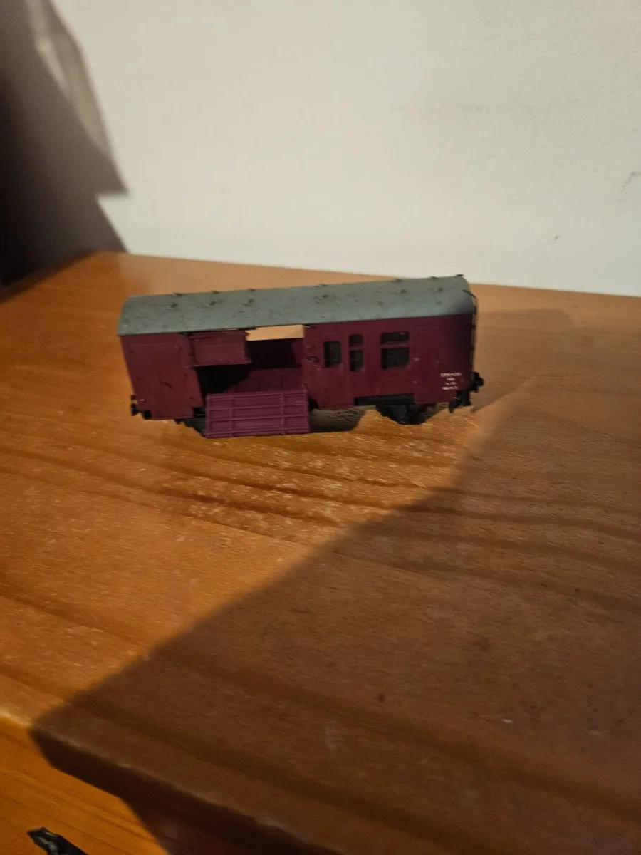 Hornby Dublo OO Gauge Wagon - Image 1