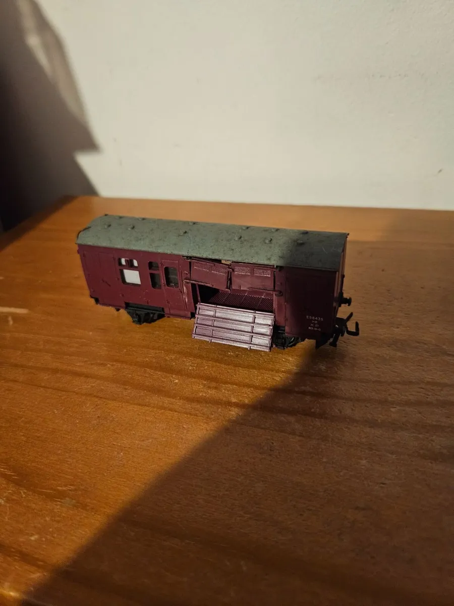 Hornby Dublo OO Gauge Wagon - Image 2