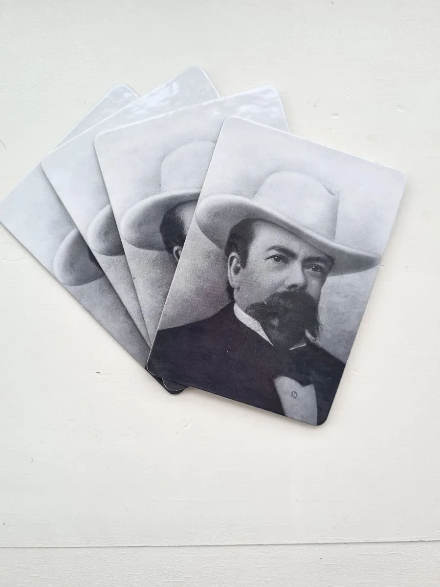 Jack Daniels Coasters x4 (1995) - Image 2