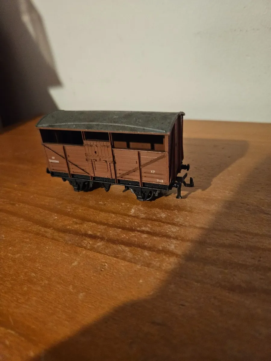 Hornby Dublo OO Gauge Wagon - Image 2
