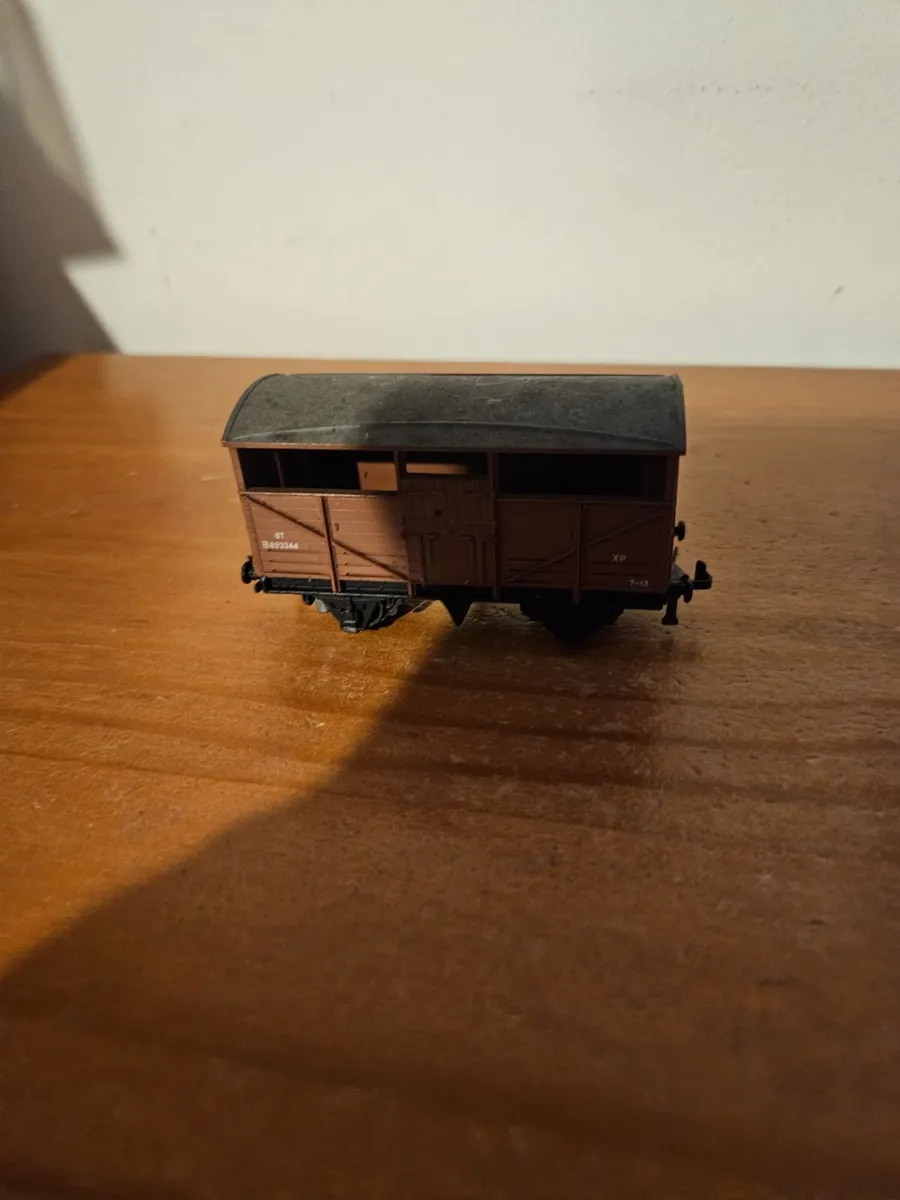 Hornby Dublo OO Gauge Wagon - Image 1