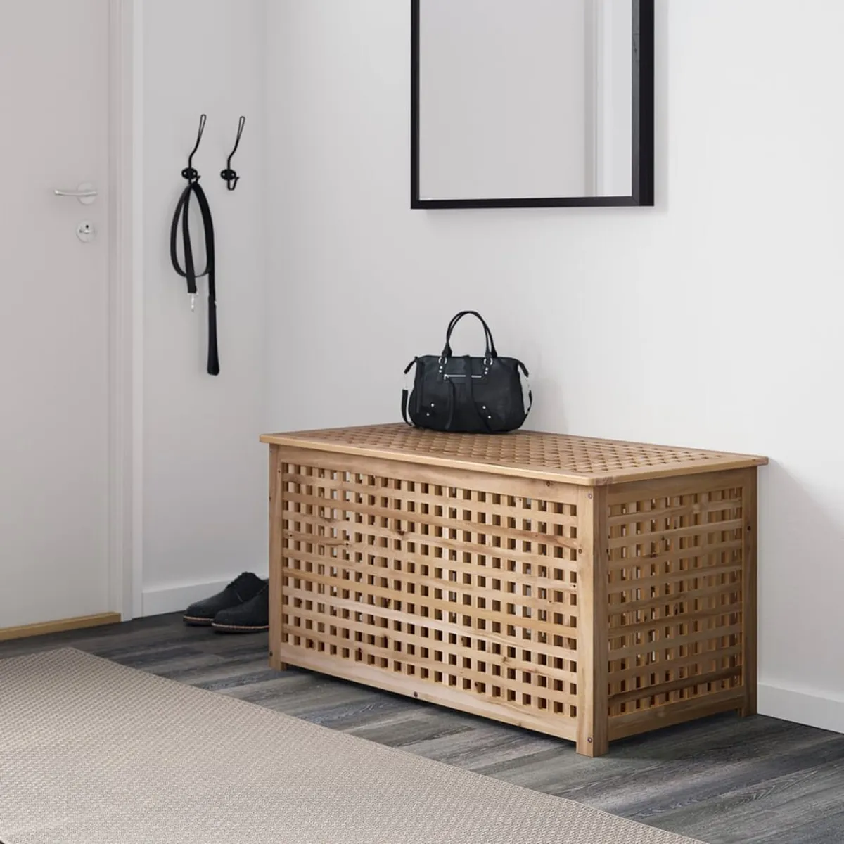 Blanket Box Side Table - Image 2