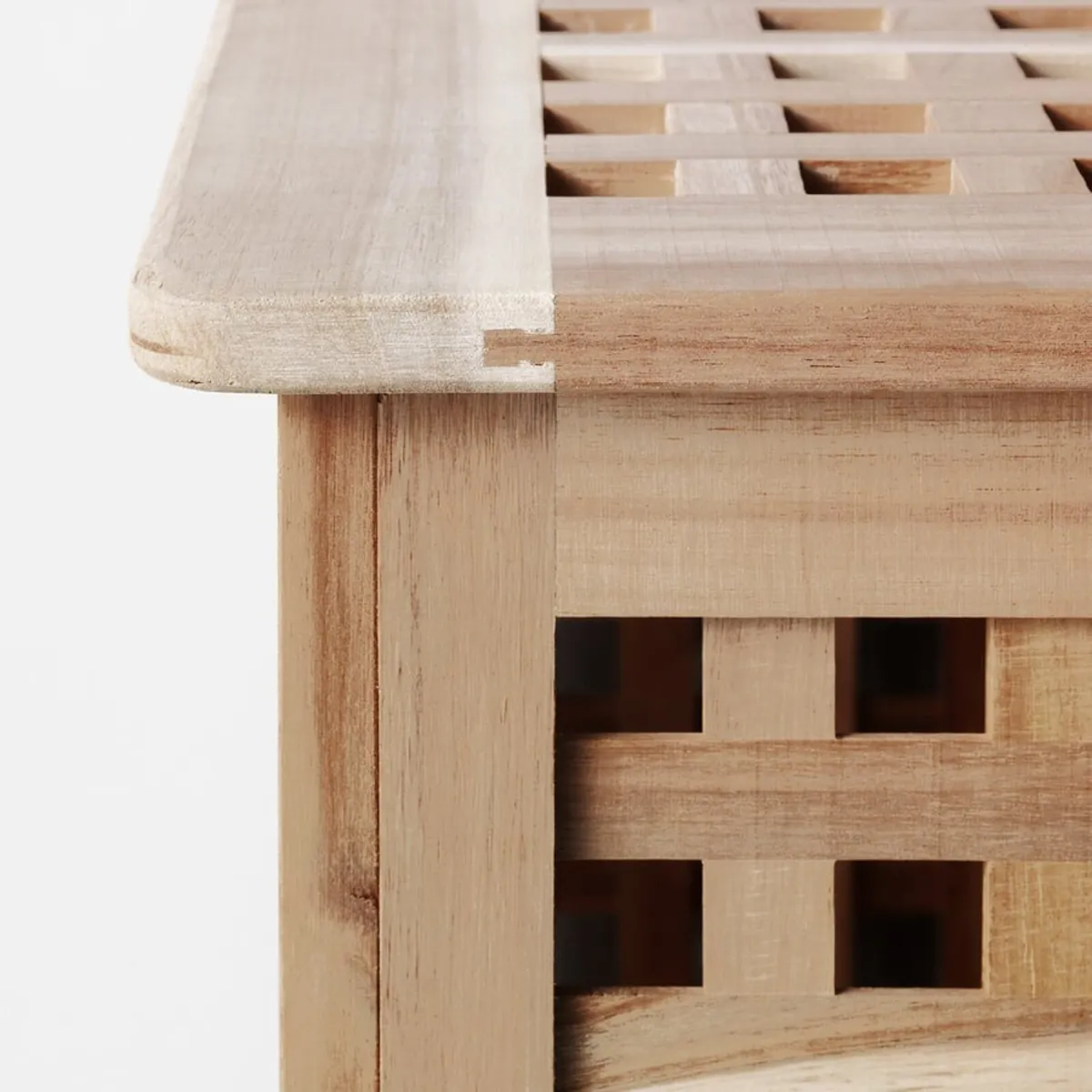 Blanket Box Side Table - Image 4