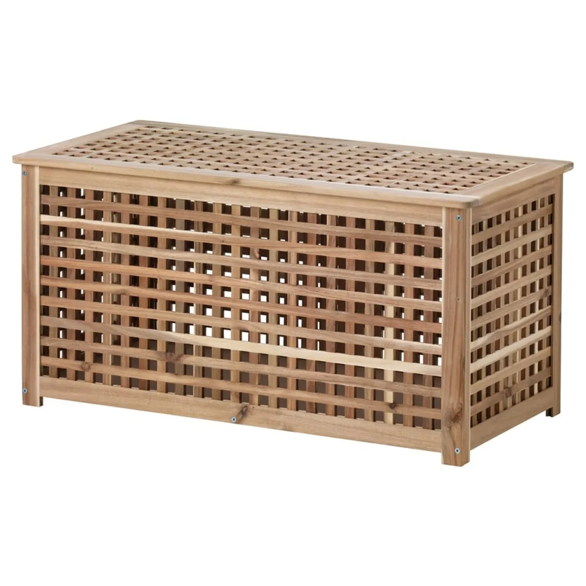 Blanket Box Side Table - Image 1