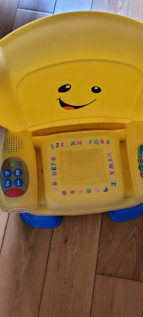 Childs interactive chair - Image 1