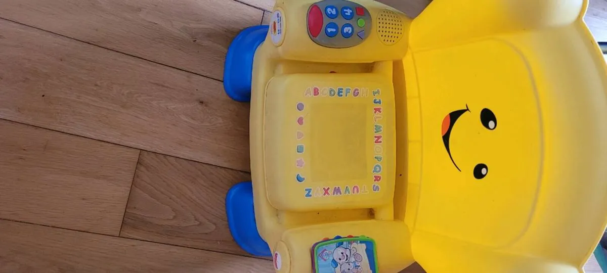 Childs interactive chair - Image 2
