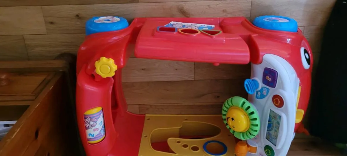 Childs car