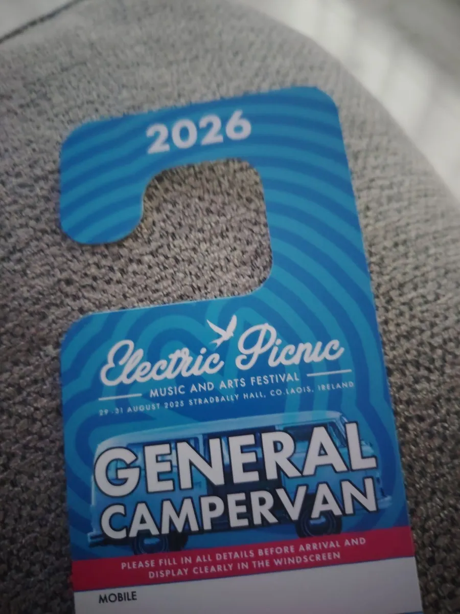 Ticket