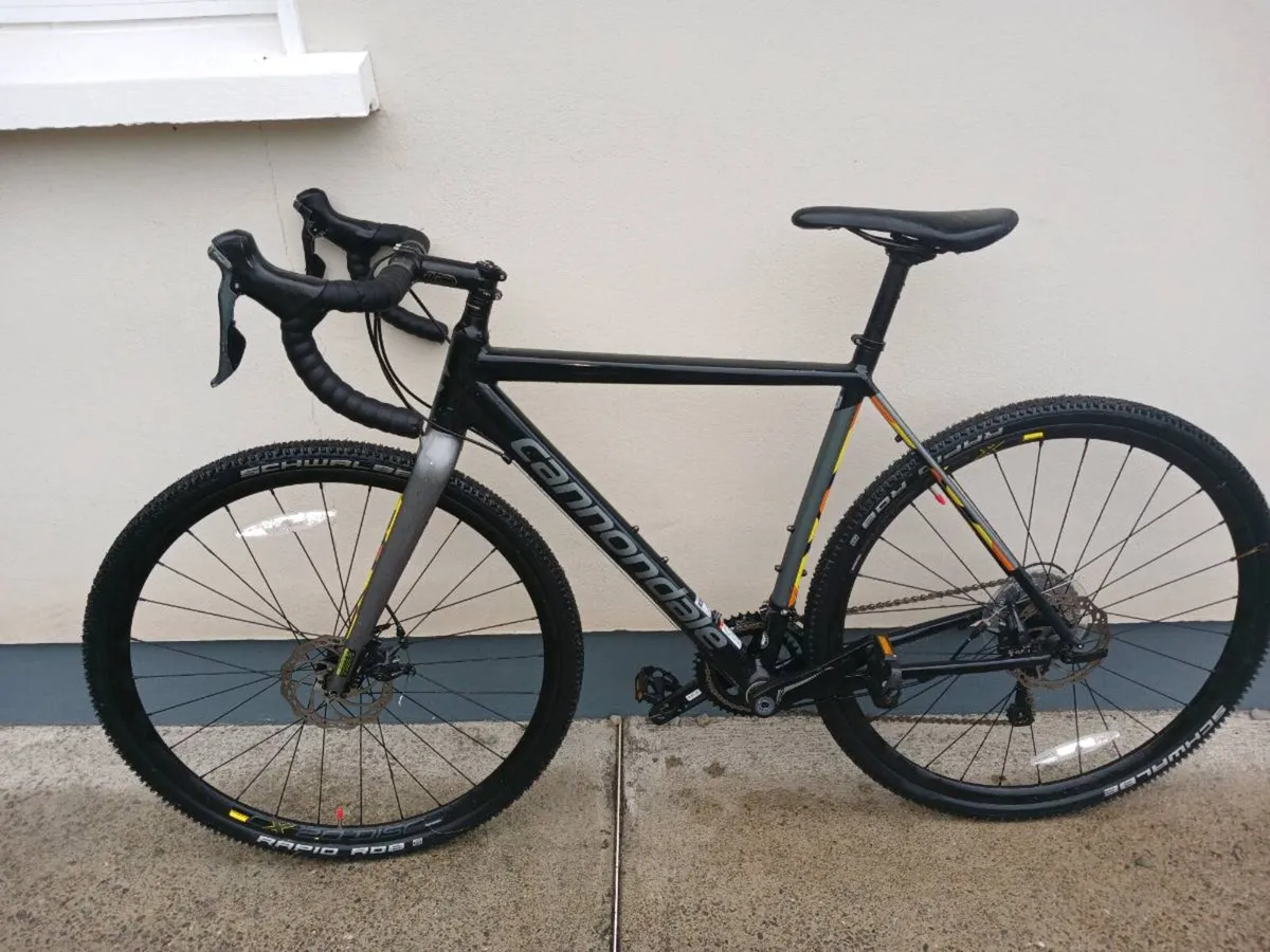 Cannondale  Caad Gravel Bike - Image 2