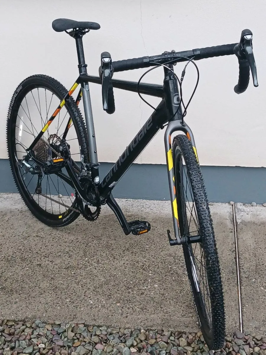 Cannondale  Caad Gravel Bike - Image 1