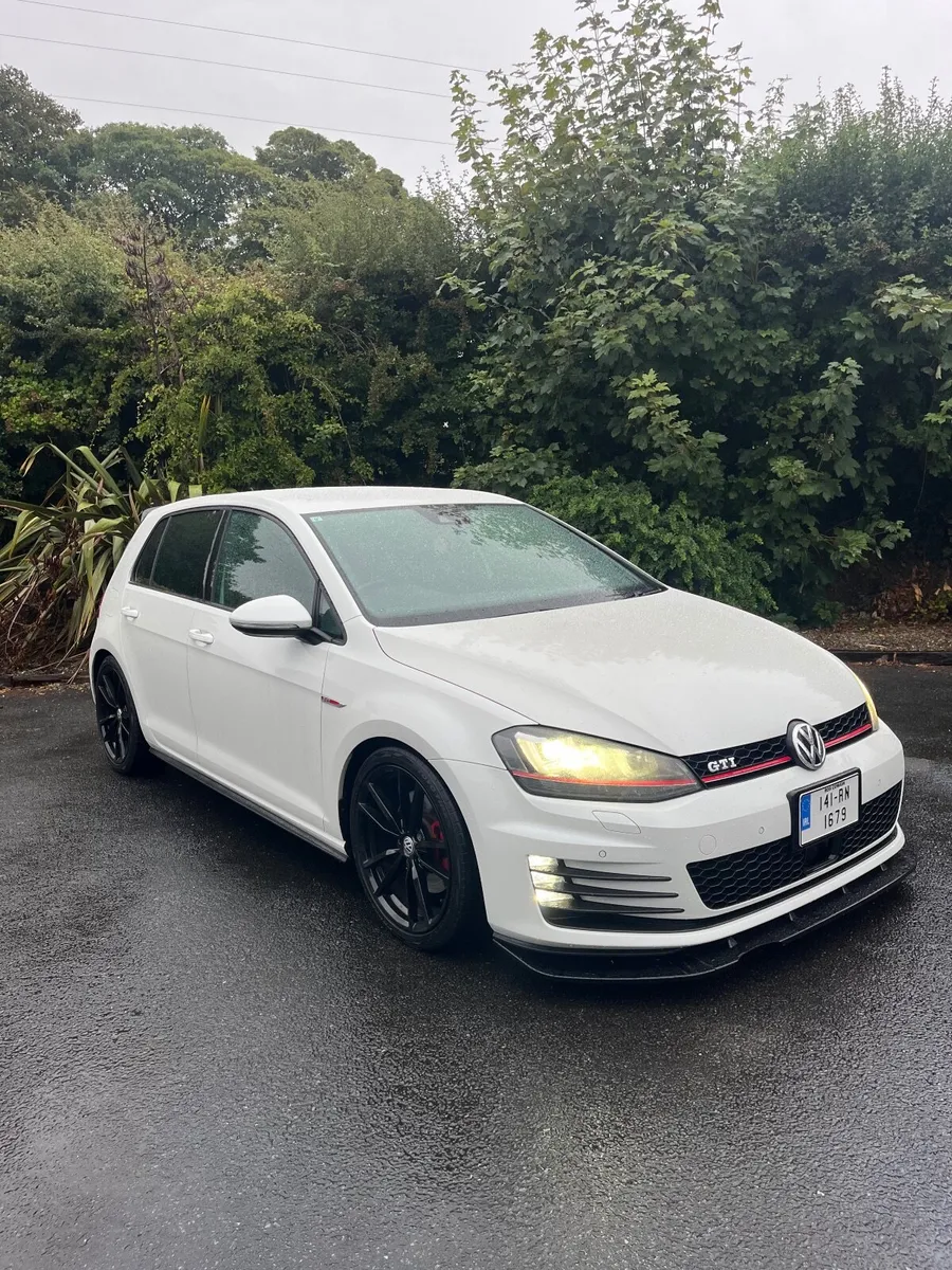 2014 golf gti - Image 2