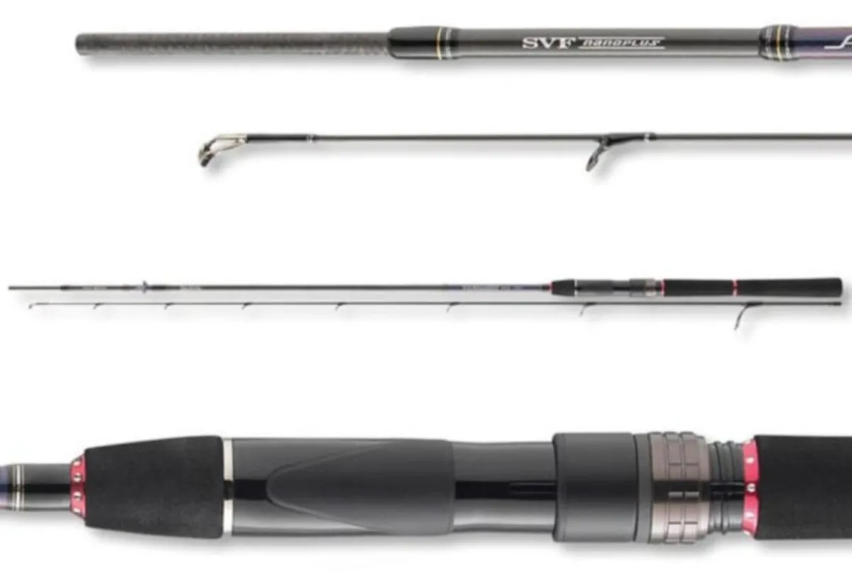 Daiwa fishing rods Tournament AGS Jigger 210 7-28g - Image 3