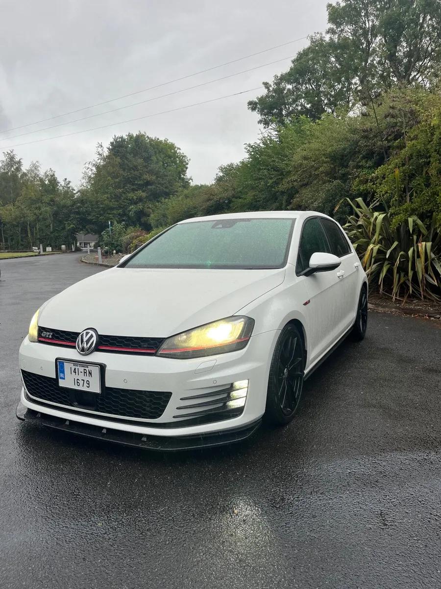 2014 golf gti - Image 3