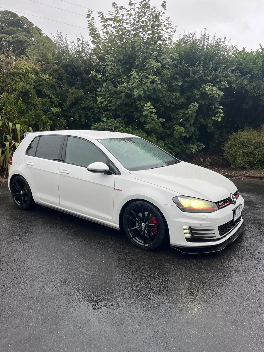 2014 golf gti - Image 4