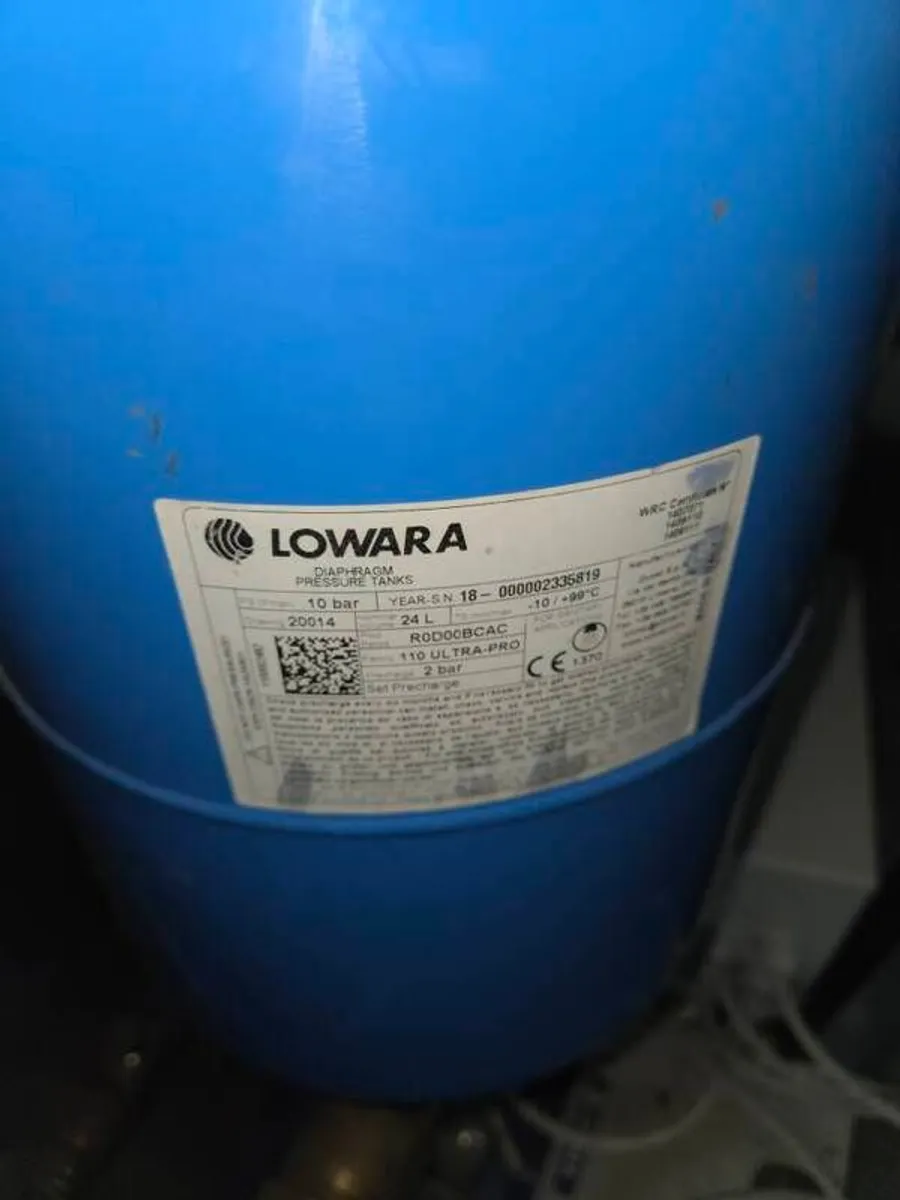 Pump (Duty standby pump) - Image 1