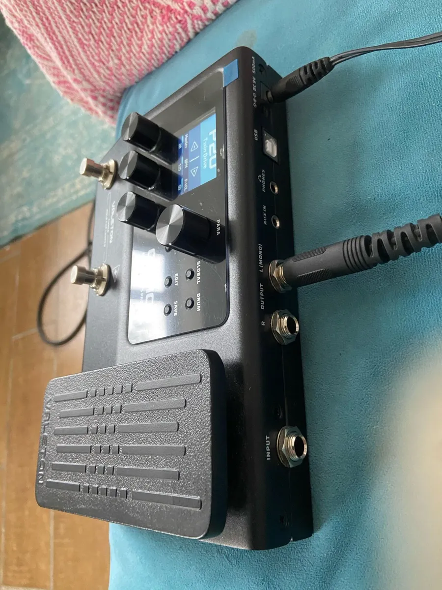 Valeton gp 100 Effects Pedal - Image 4