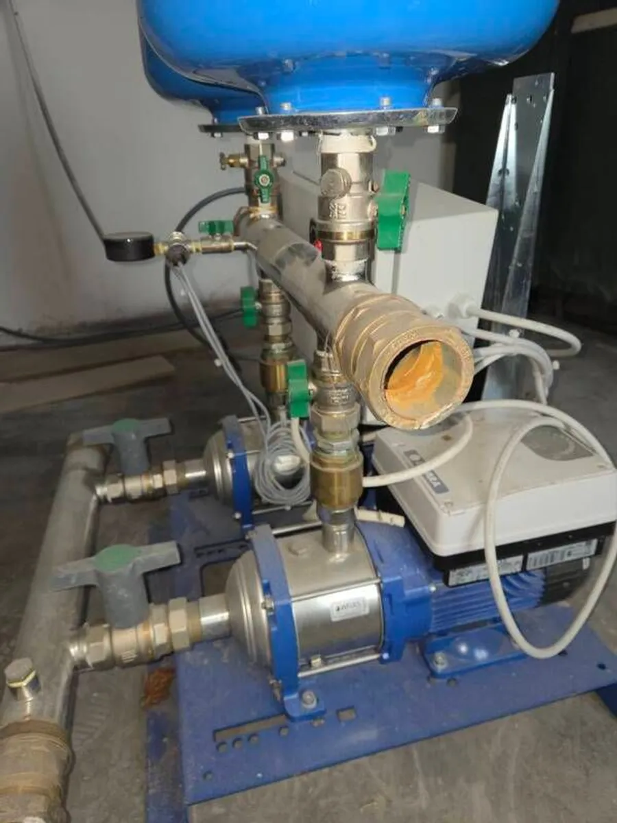 Pump (Duty standby pump) - Image 3