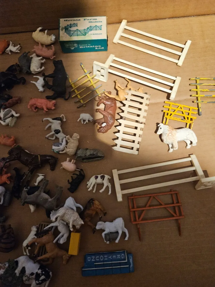 Vintage Britain's Farm Animals - Image 2