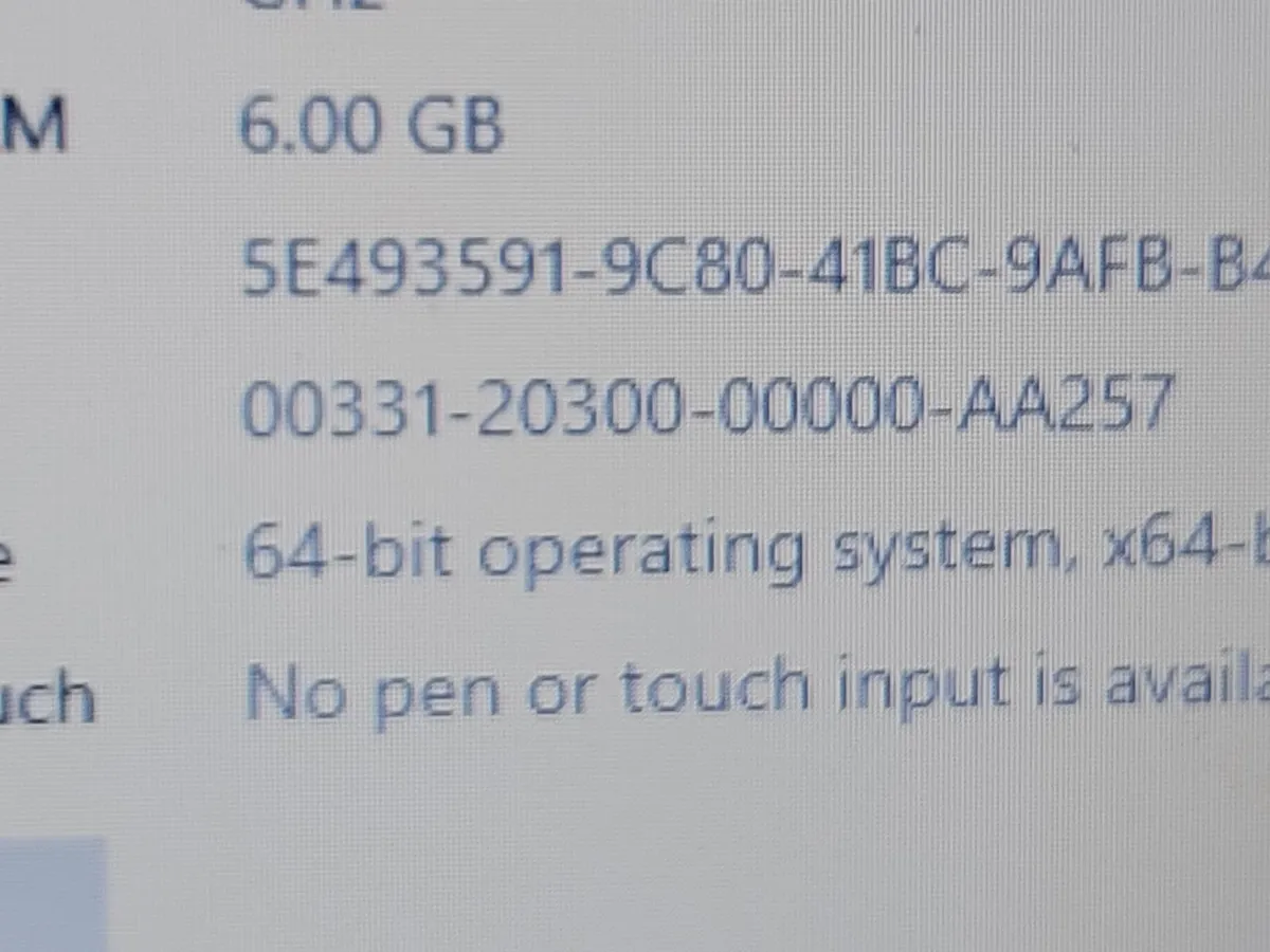 DELL XPS 14z Laptop, 6GB Ram, 500GB HDD, Wins 10 P - Image 3