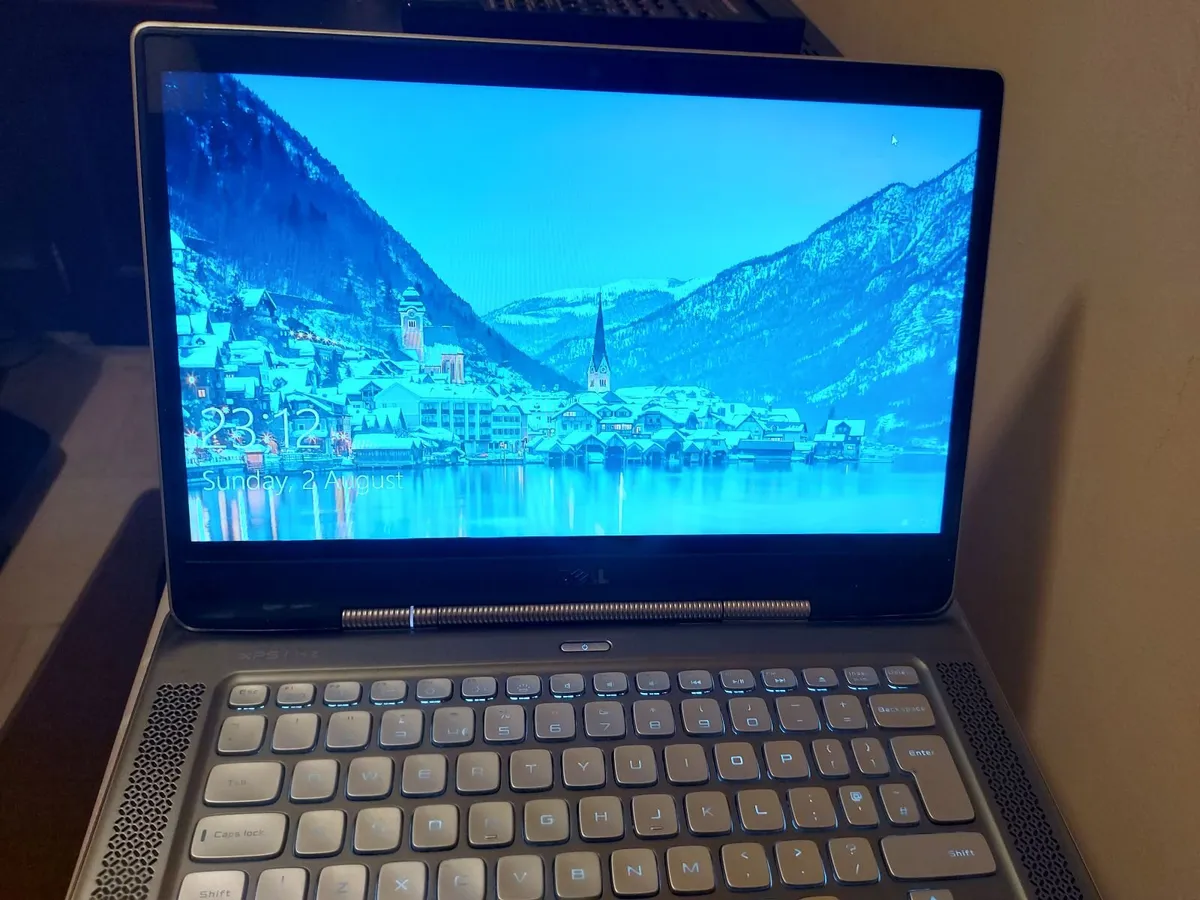 DELL XPS 14z Laptop, 6GB Ram, 500GB HDD, Wins 10 P - Image 1