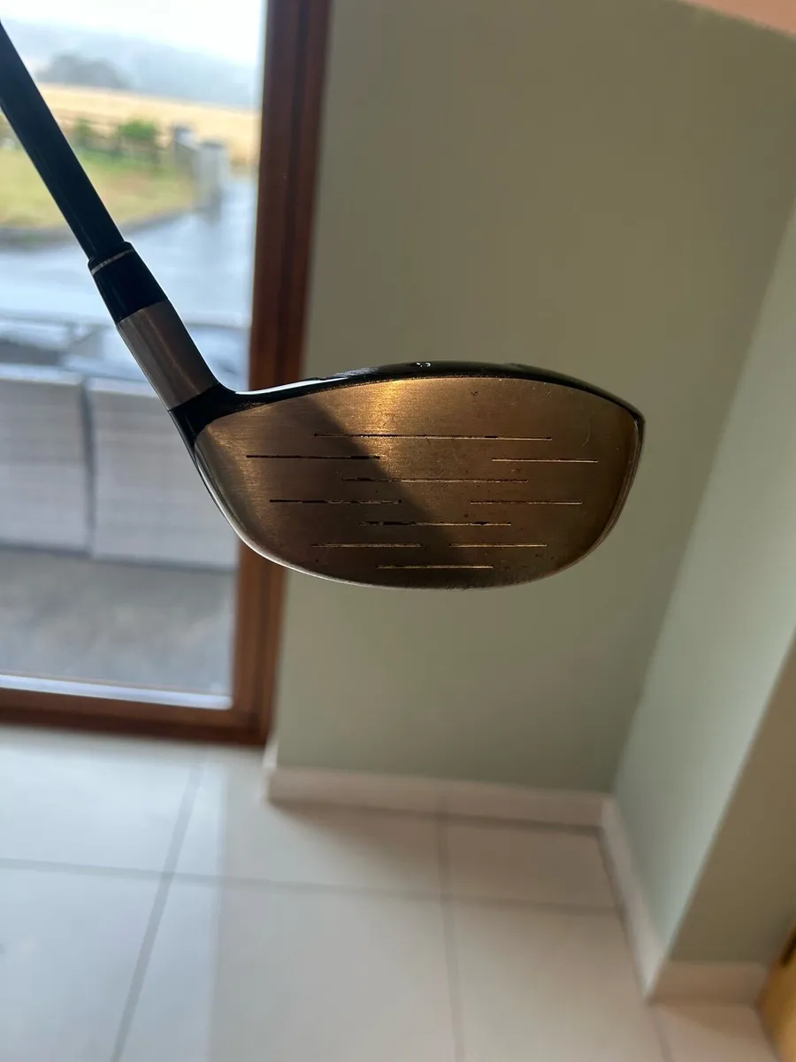 Taylormade R360 Ti Driver 9.5° Loft - Image 4