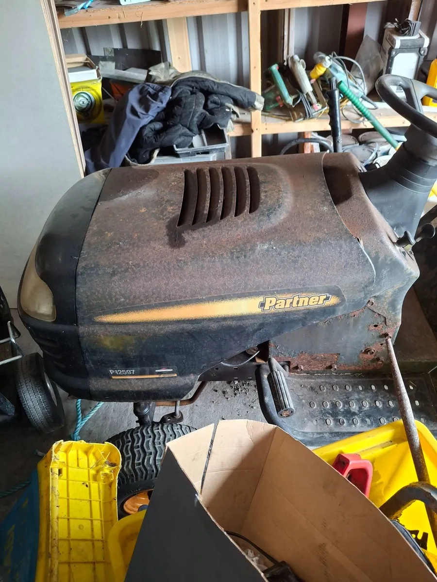 lawnmower - Image 1