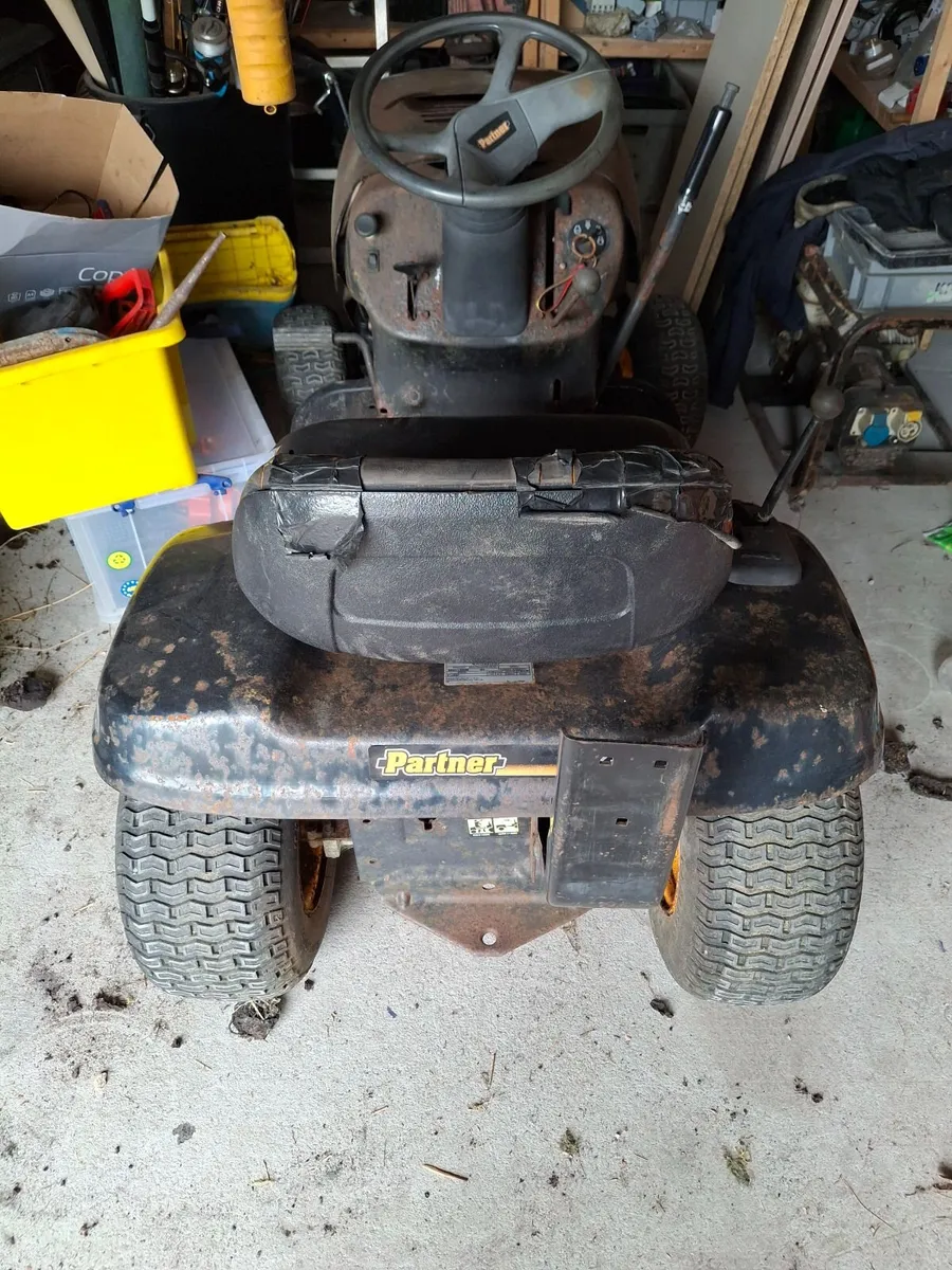 lawnmower - Image 2