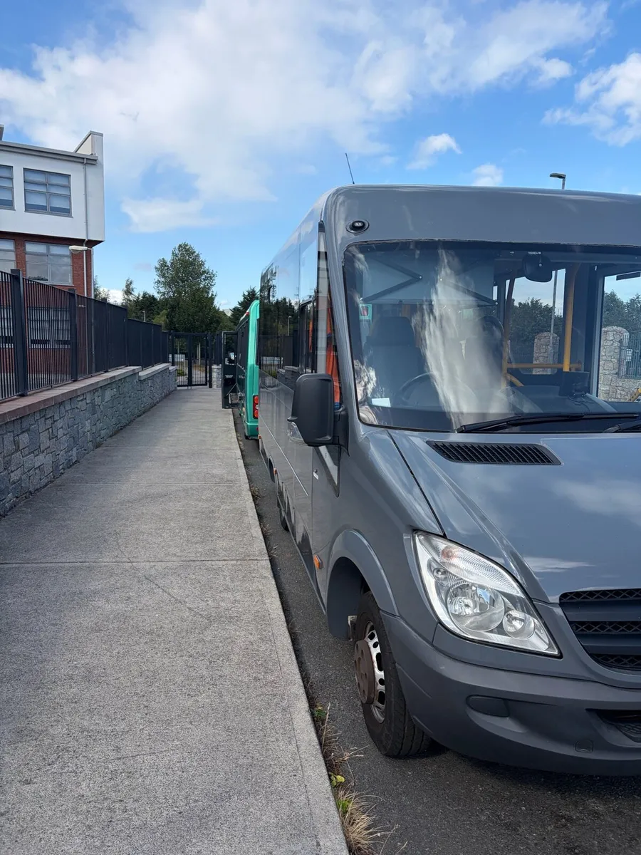Mercedes sprinter - Image 1